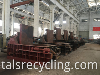 Y81f-130 Hot-Sale Aluminum Scrap Copper Baler Machine